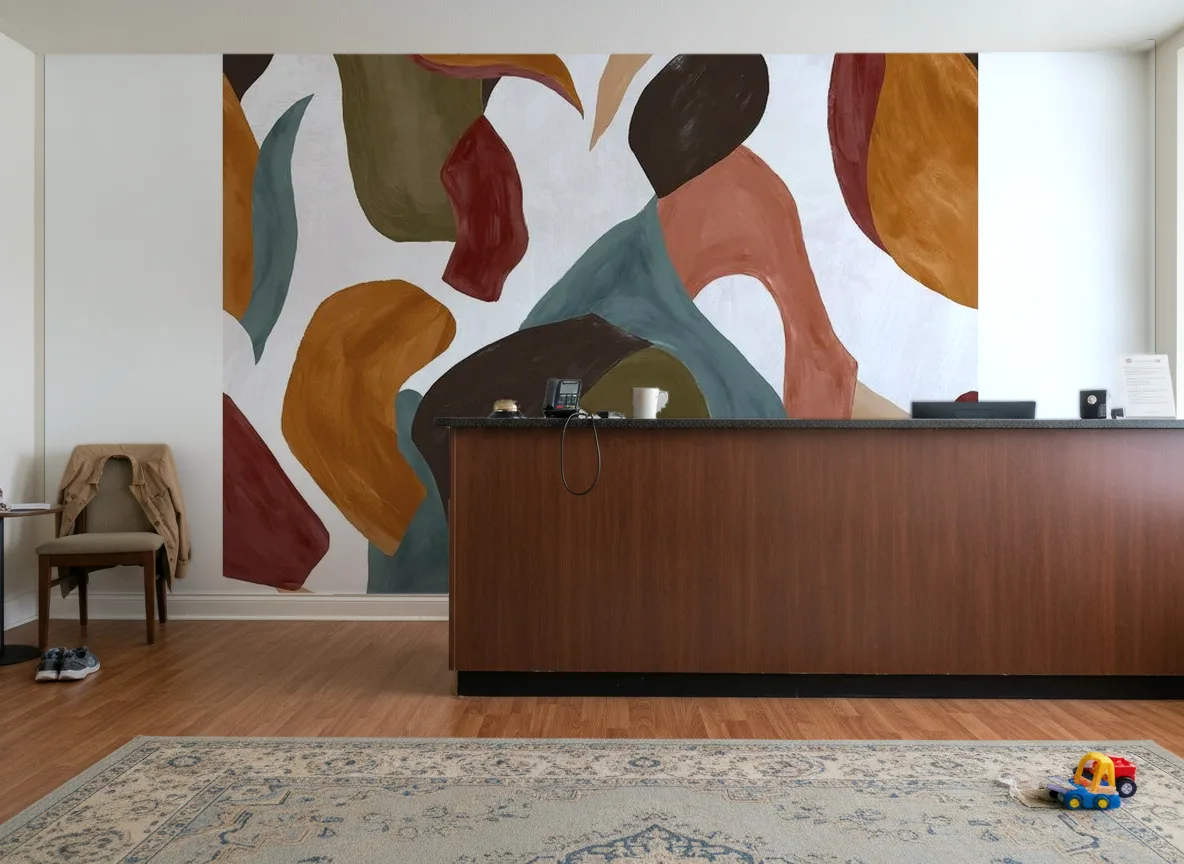 Mambo — Recepcja hotelowa