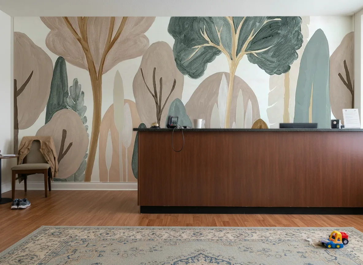 Orme — Recepcja hotelowa