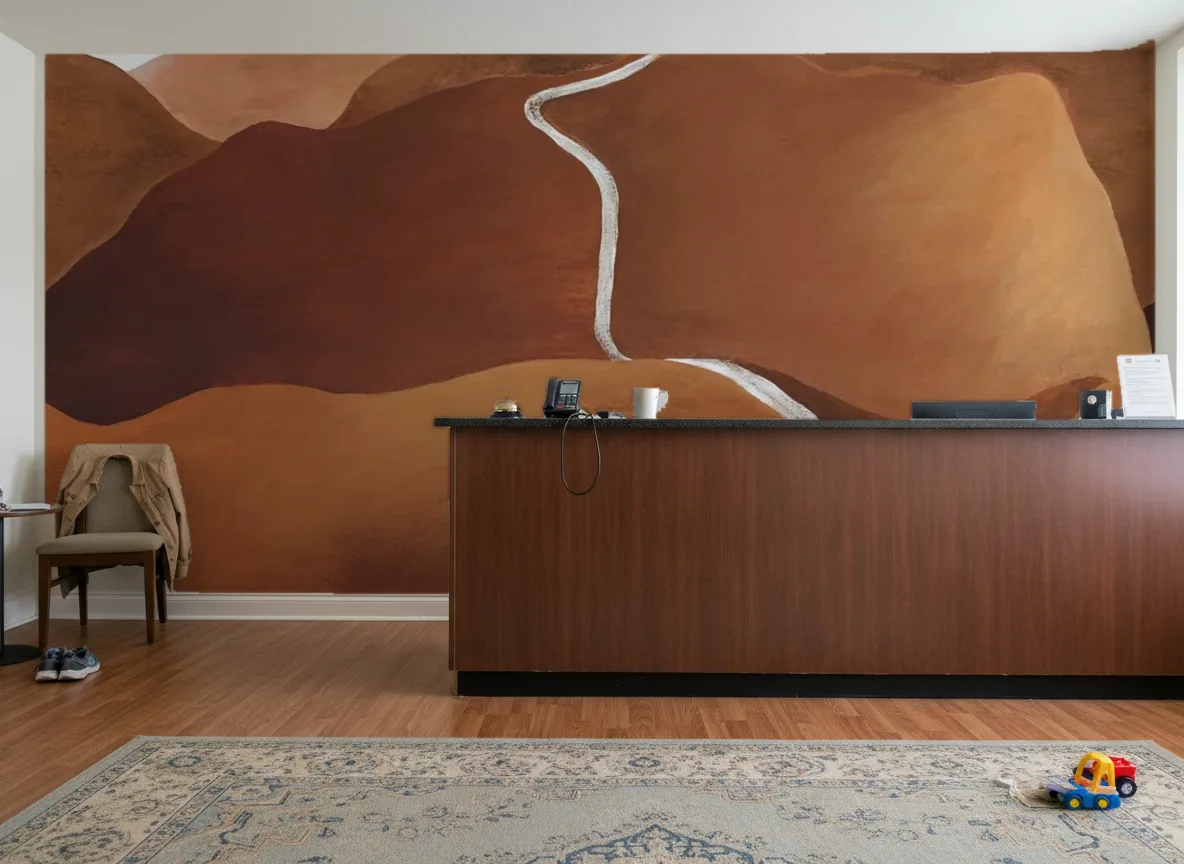 TOSCANA Panoramas — Recepcja hotelowa
