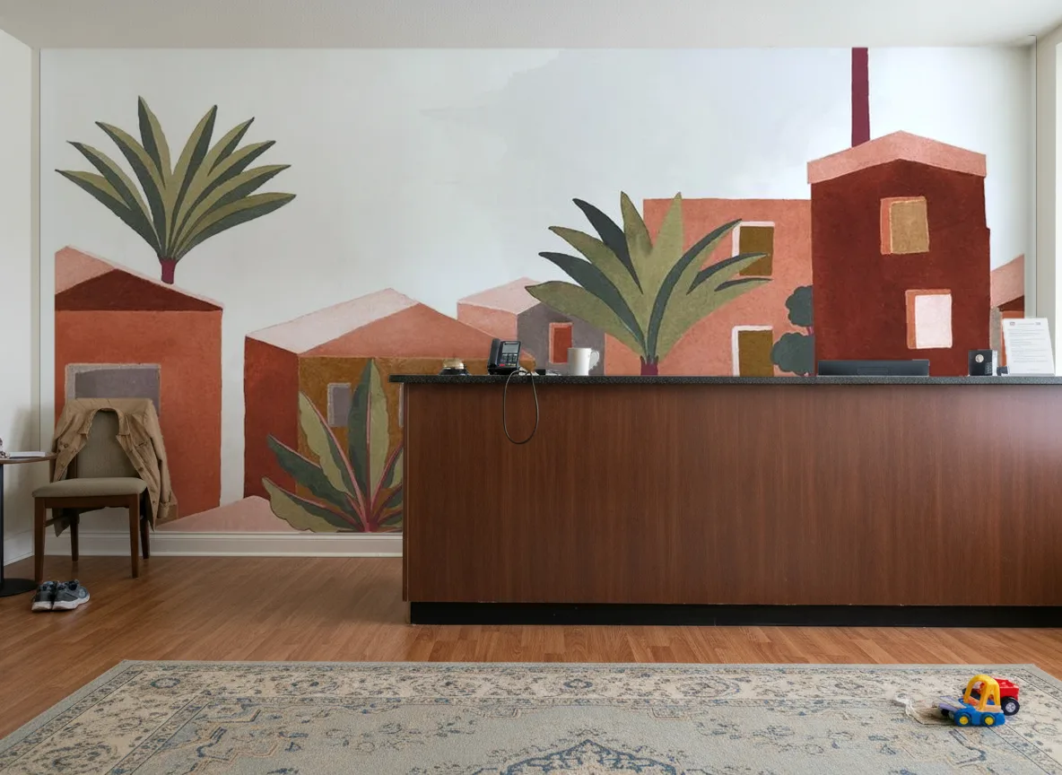 Vila Viela — Recepcja hotelowa