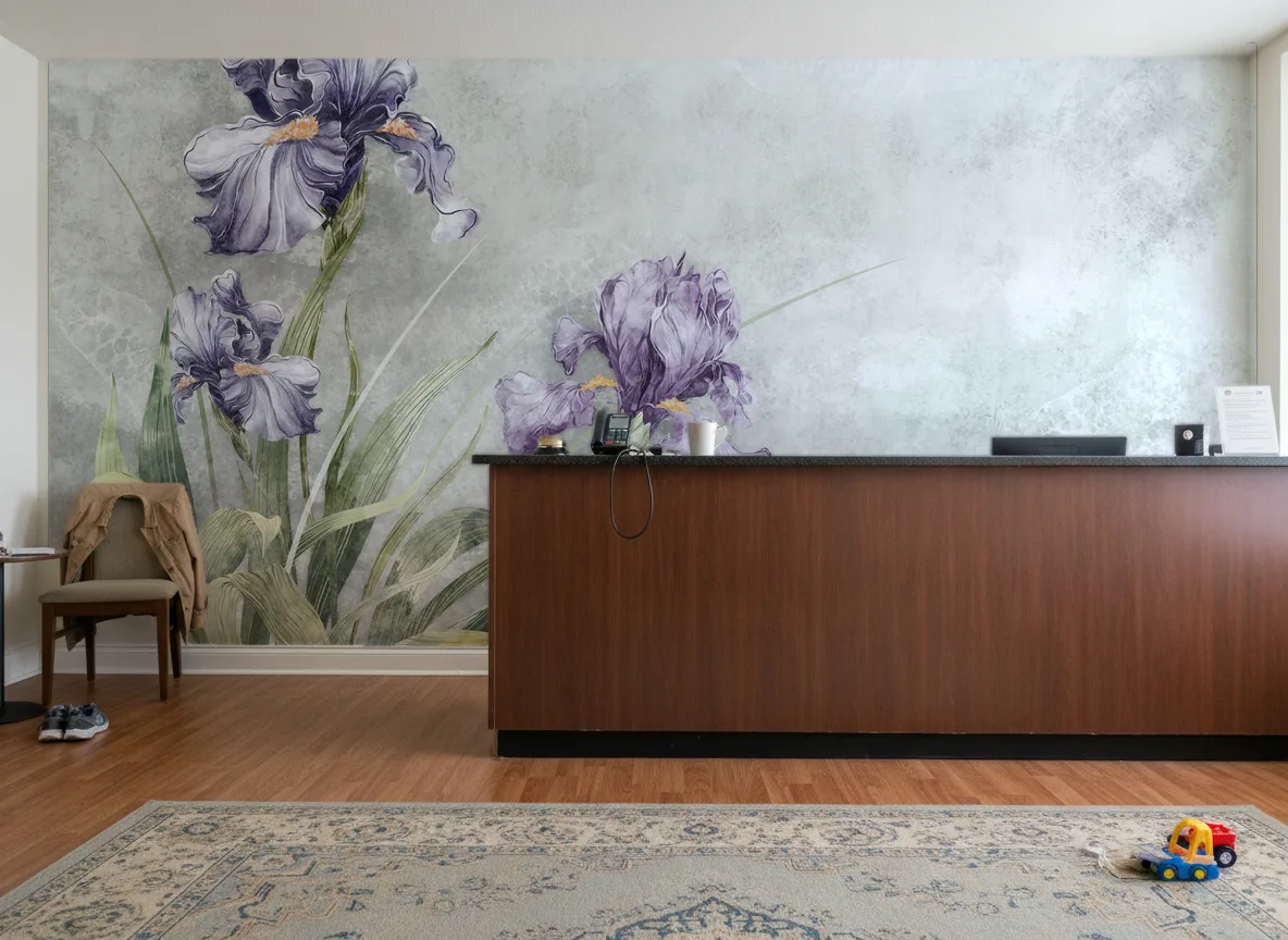 Riselia — Recepcja hotelowa