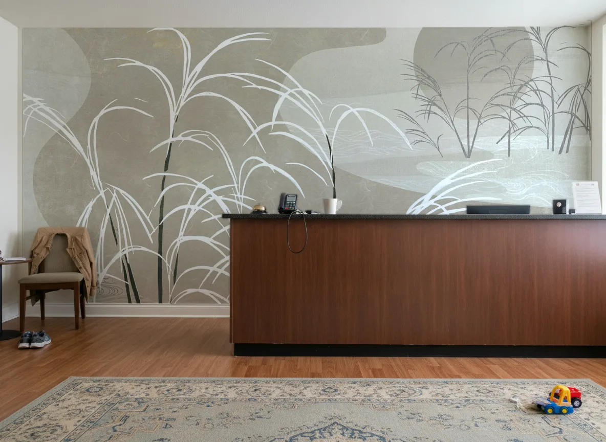 Sava — Recepcja hotelowa
