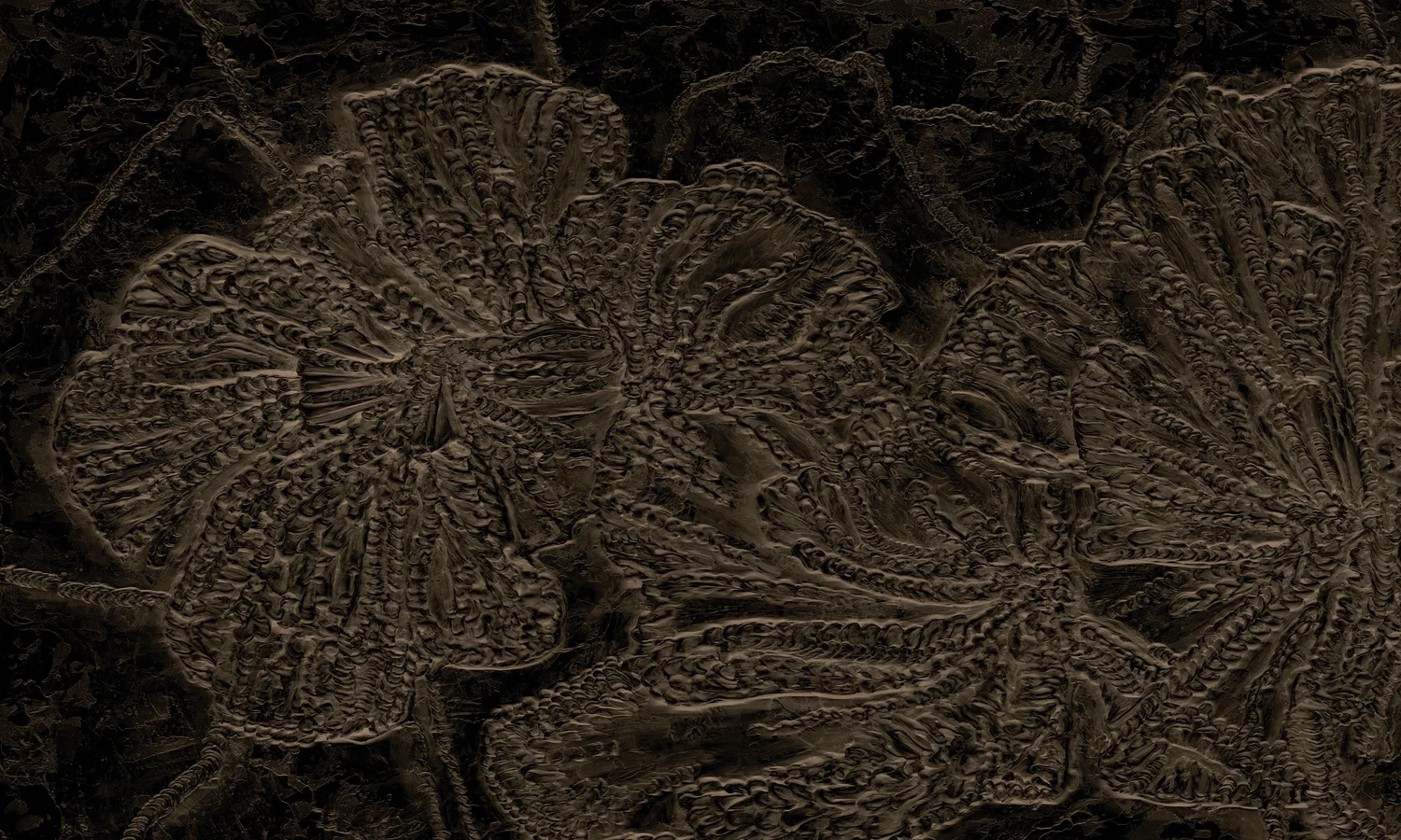 Pressed Form — Restauracja hotelowa — pole nad ławą