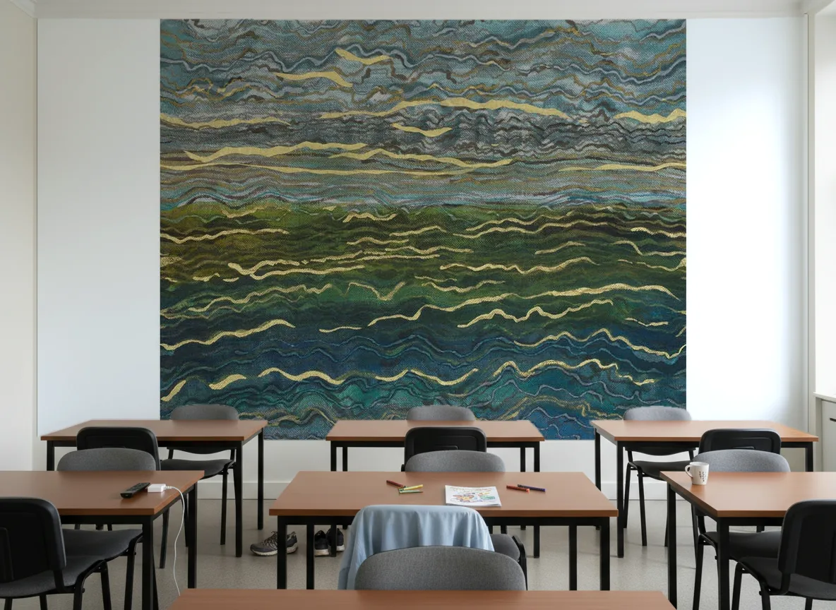 Azurite — Sala szkoleniowa