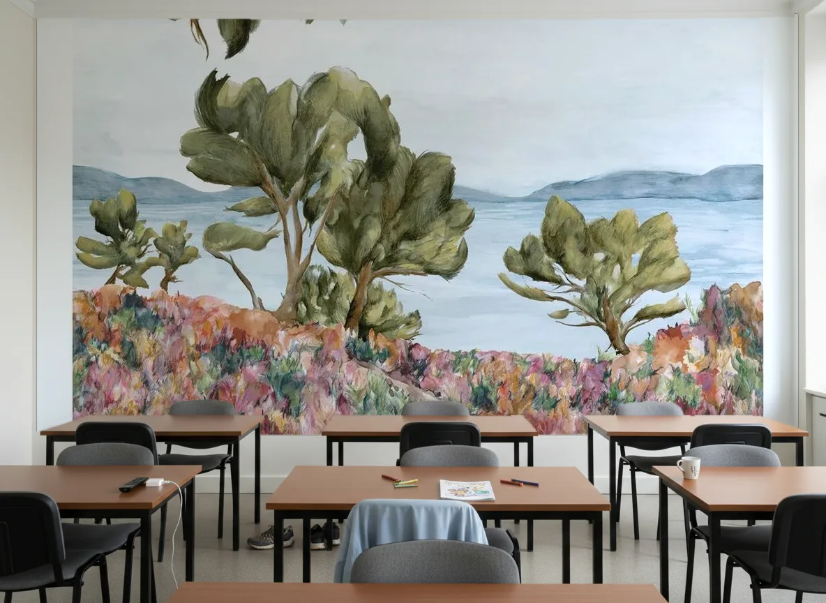 Cap Frehel Int — Sala szkoleniowa