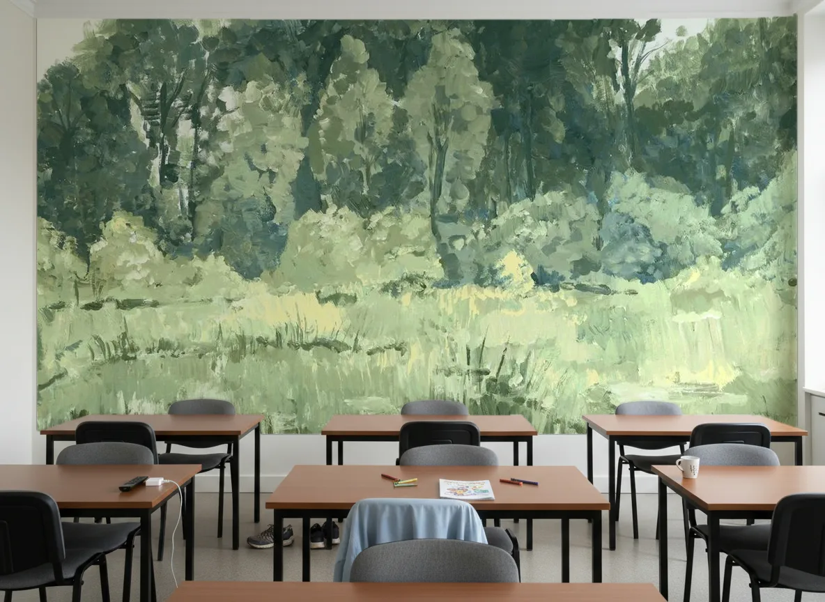 Colvert — Sala szkoleniowa