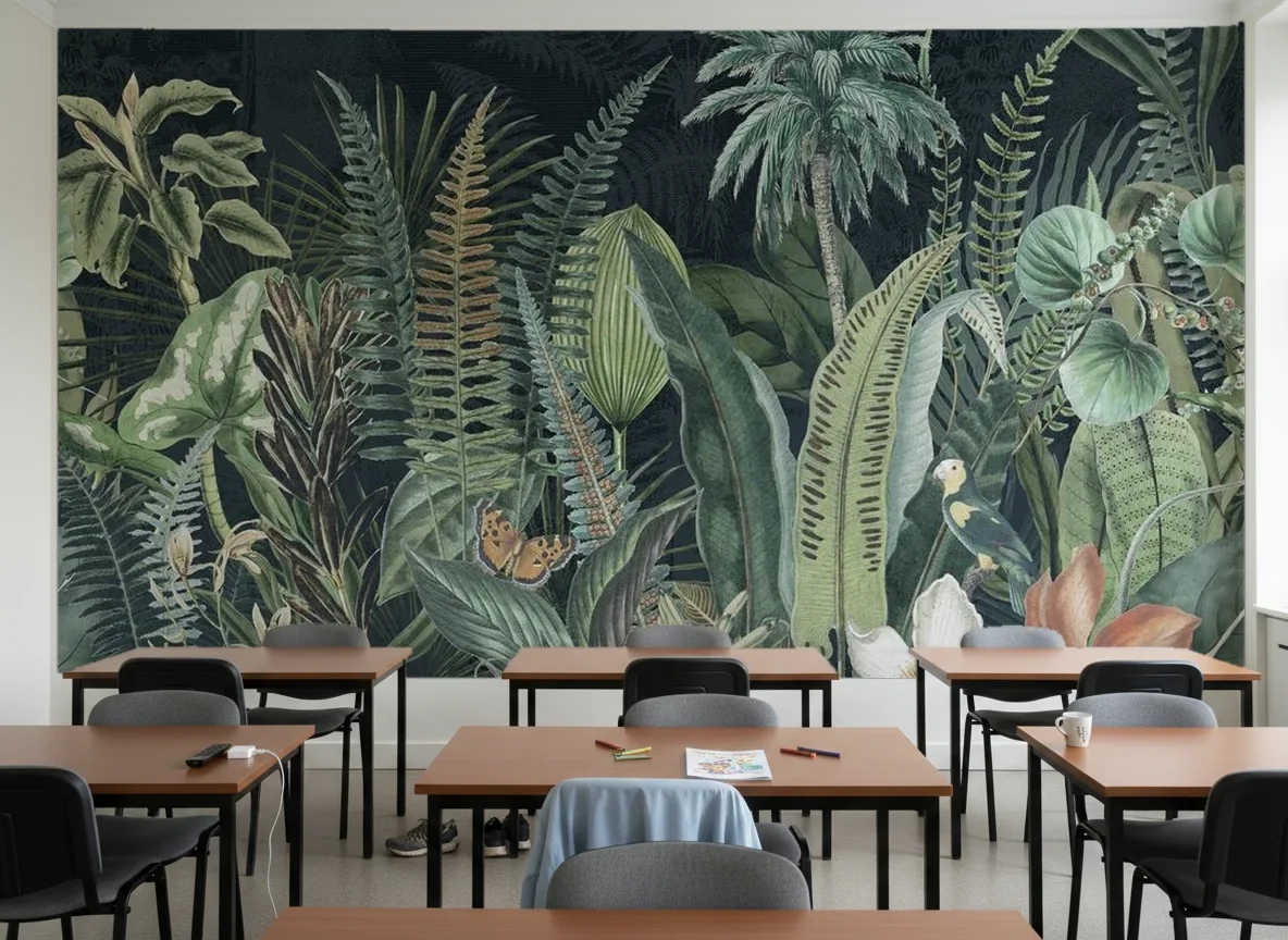 Daintree — Sala szkoleniowa