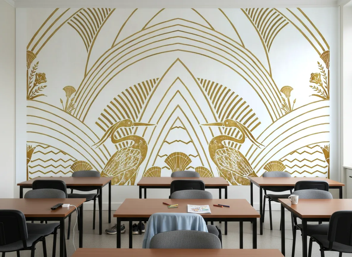 Elephantine — Sala szkoleniowa