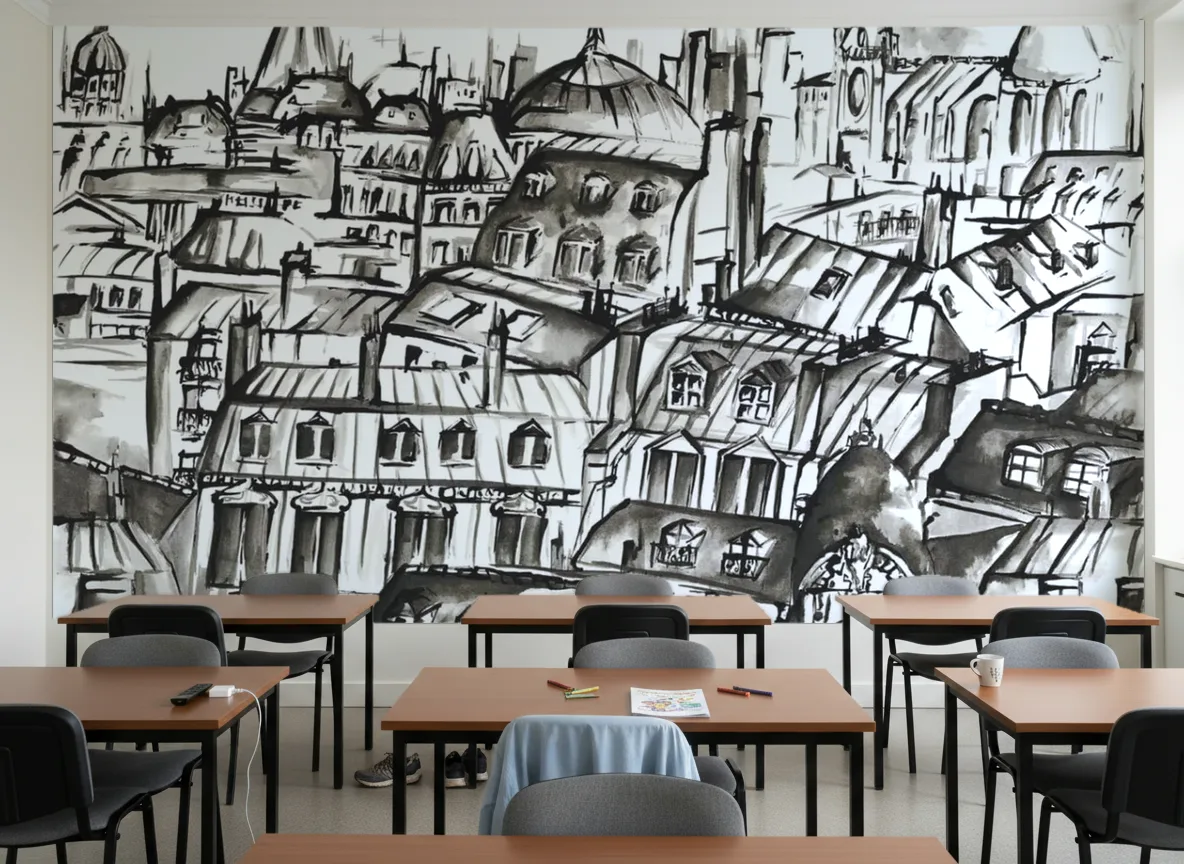 GRANDS BOULEVARDS Panoramas — Sala szkoleniowa