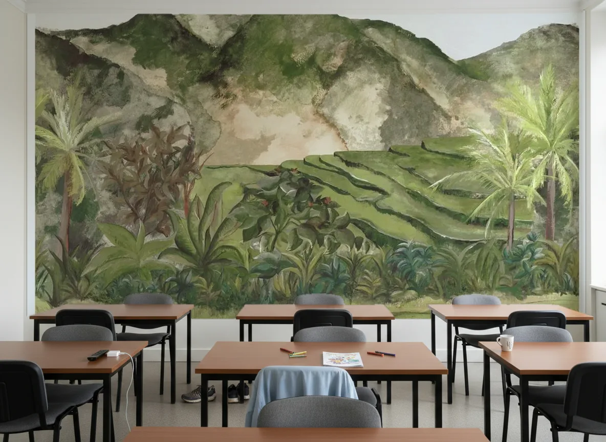 Hapao — Sala szkoleniowa