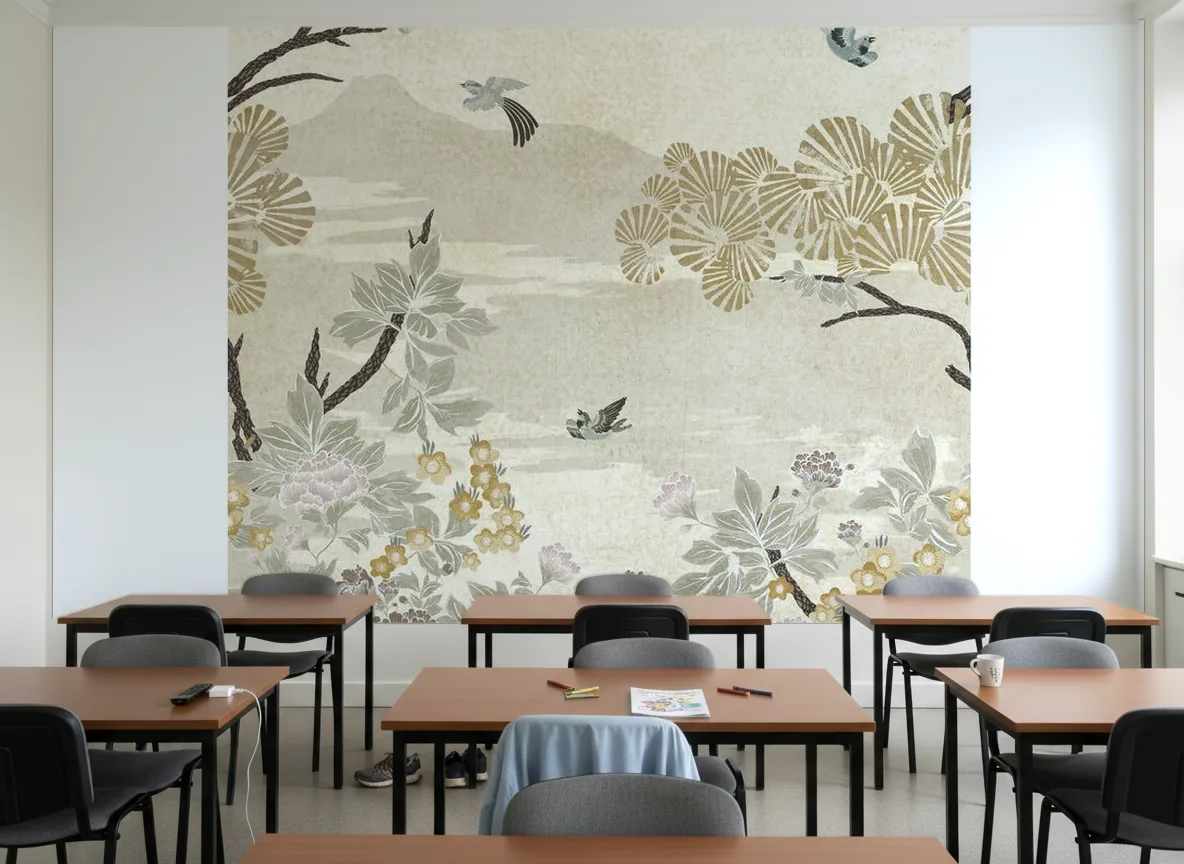 Kanasai — Sala szkoleniowa