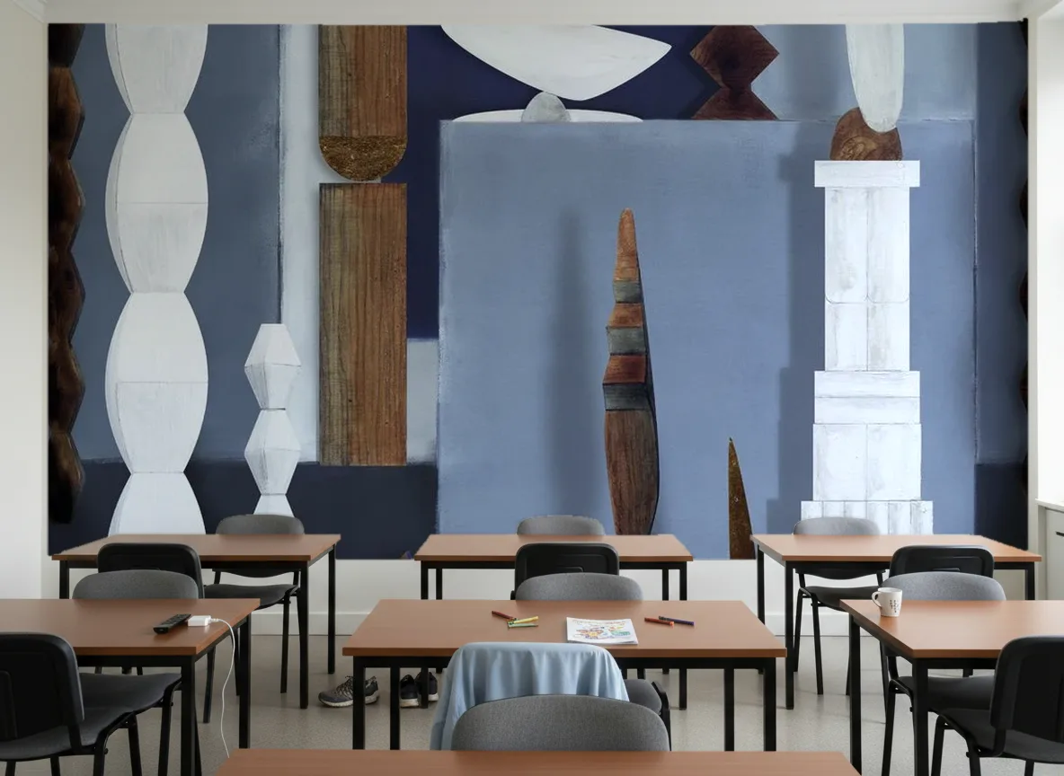 L'atelier De Brancusi — Sala szkoleniowa
