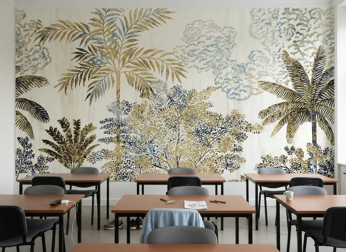 Mirage — Sala szkoleniowa