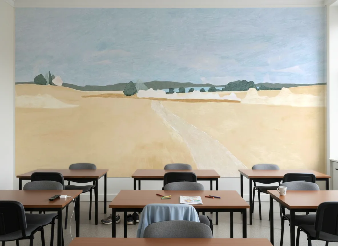 Moisson — Sala szkoleniowa