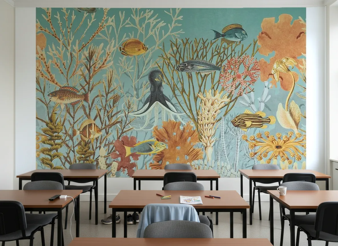 Moorea — Sala szkoleniowa