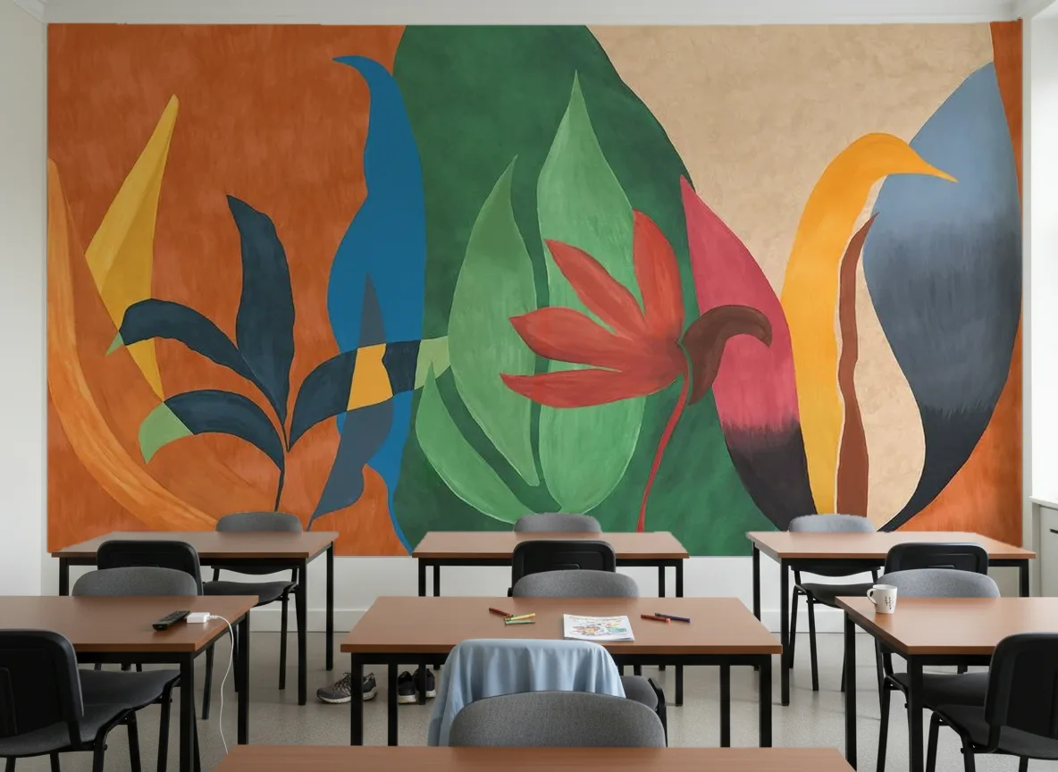 Nahua — Sala szkoleniowa