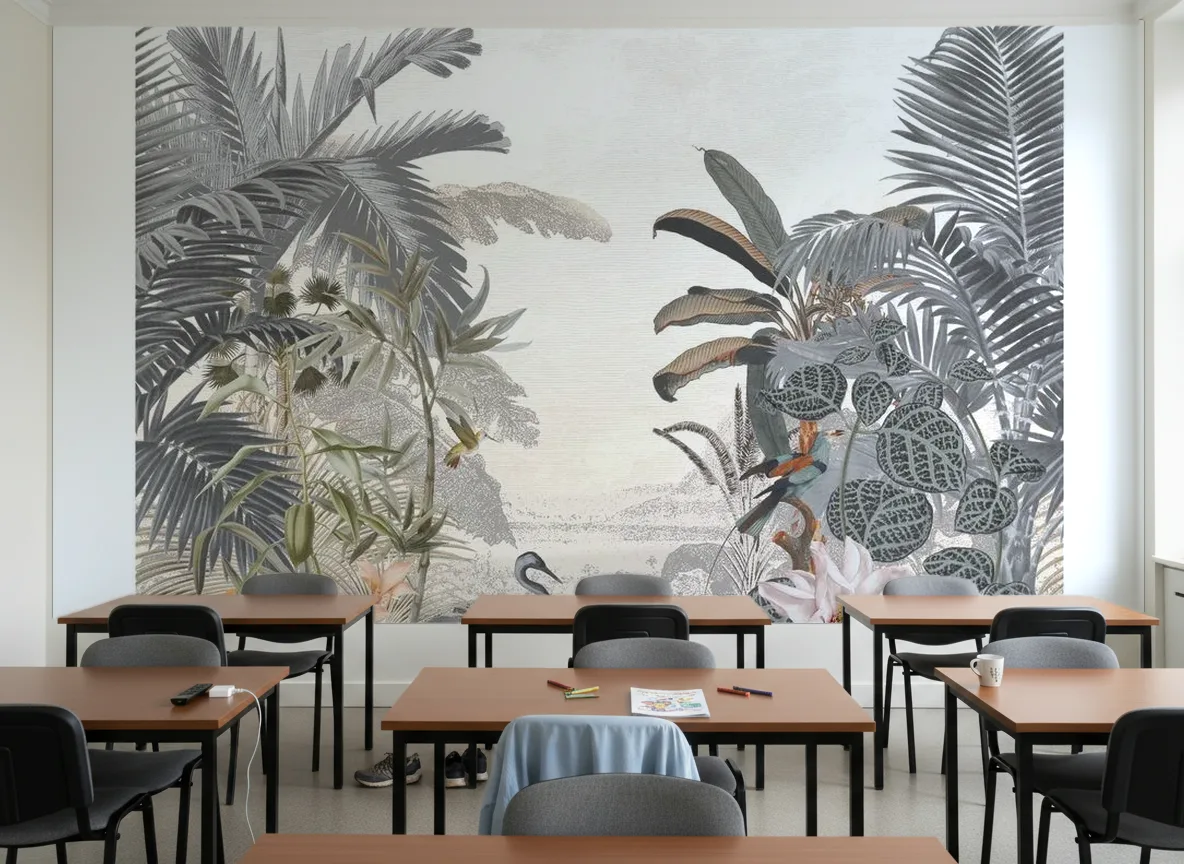 Paraiba — Sala szkoleniowa