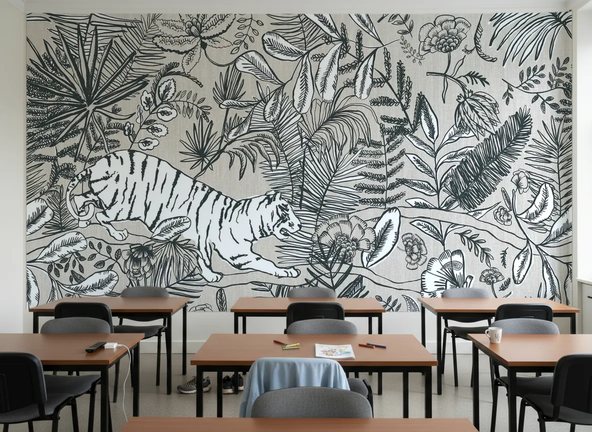 PASHU Panoramas — Sala szkoleniowa