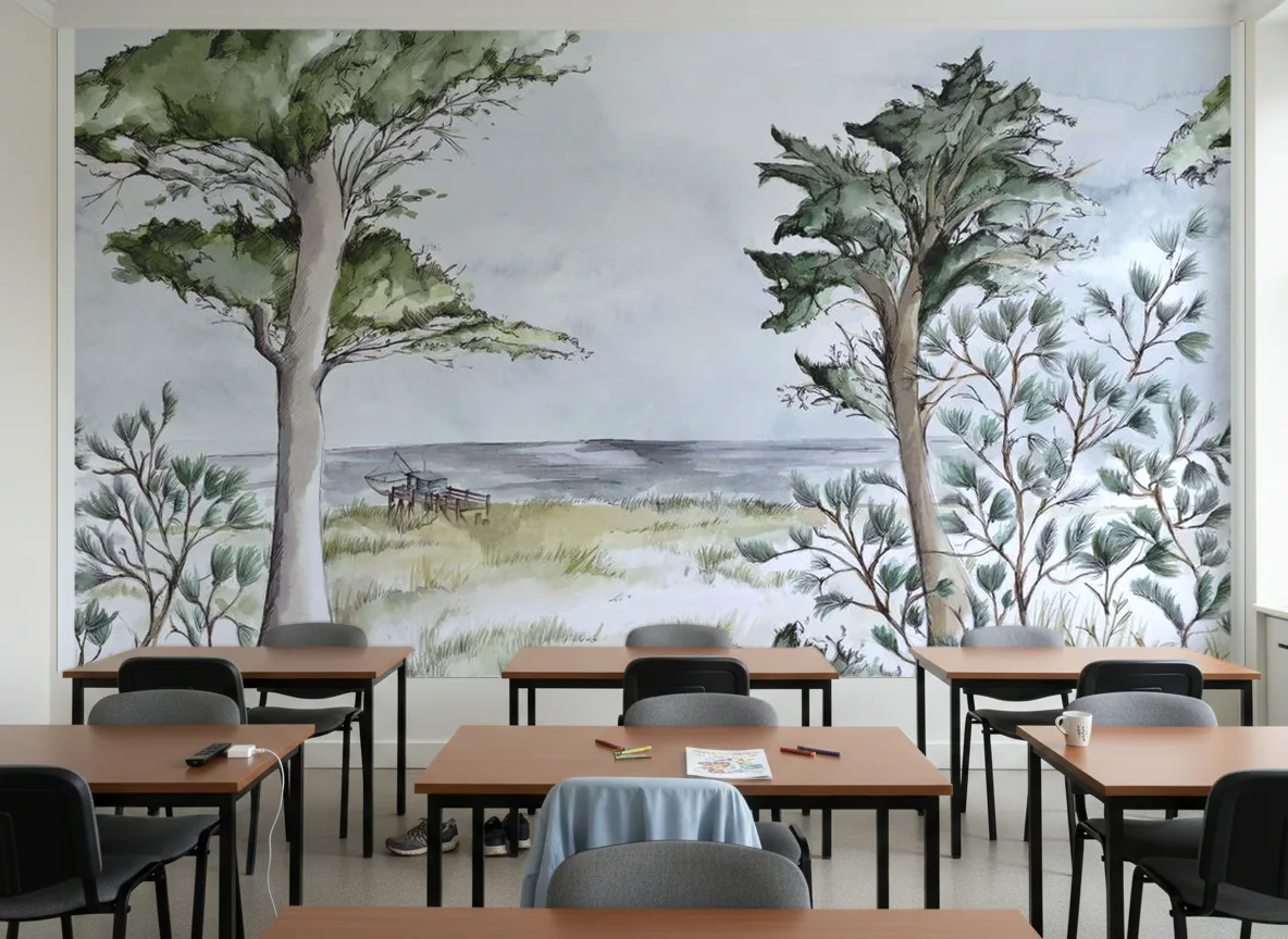Pornic — Sala szkoleniowa