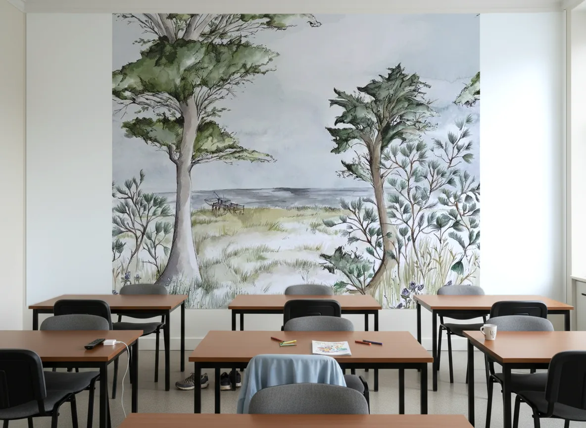 Pornic Int — Sala szkoleniowa