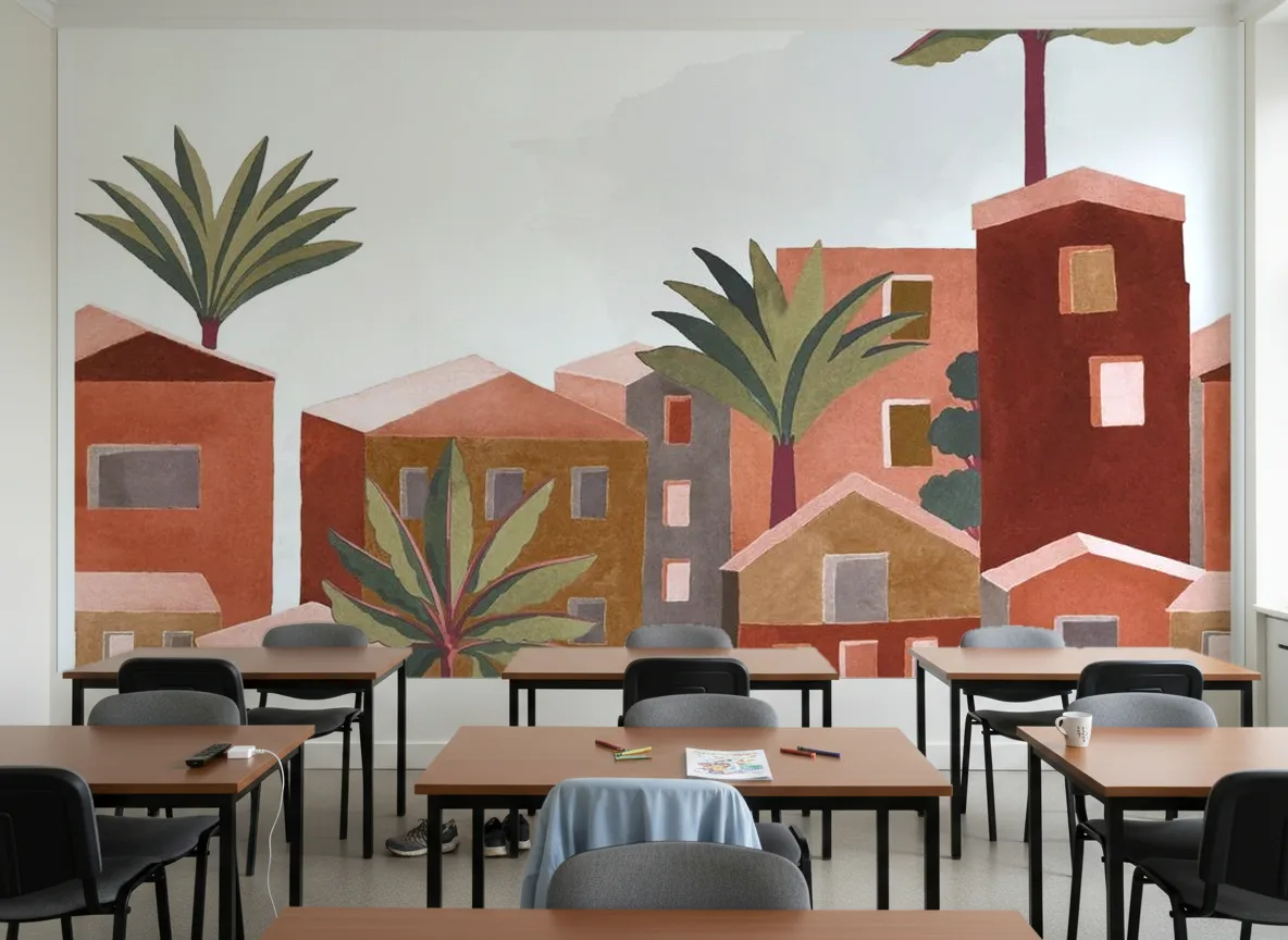 Vila Viela — Sala szkoleniowa