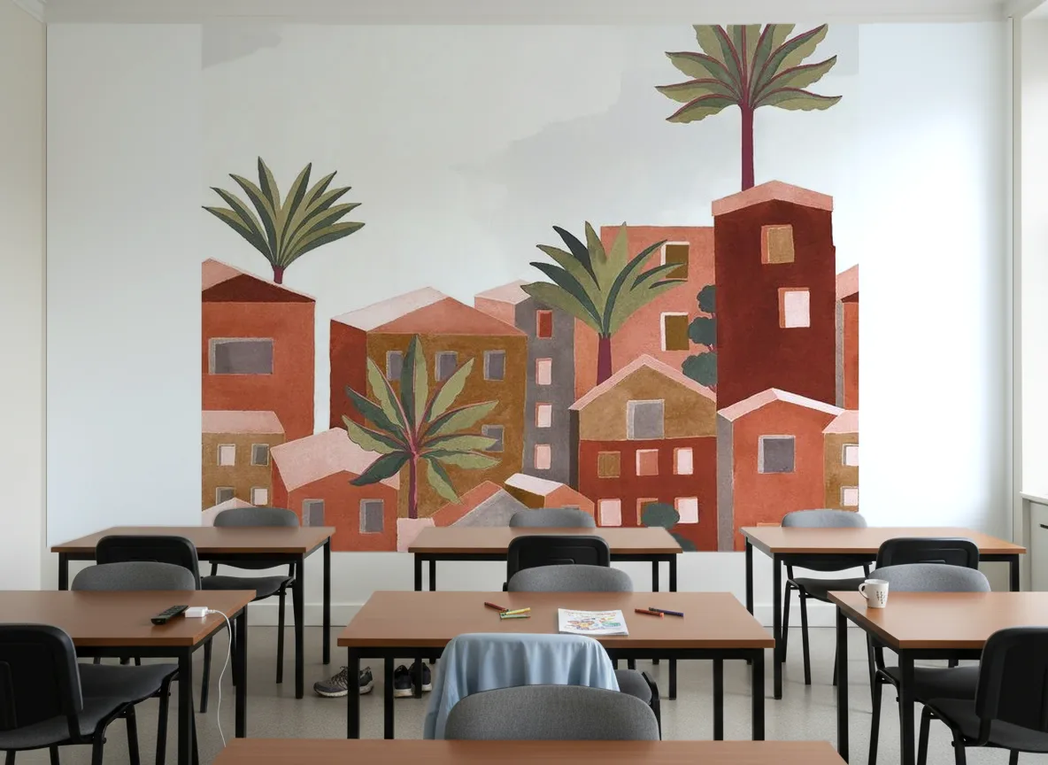 Vila Viela Int — Sala szkoleniowa