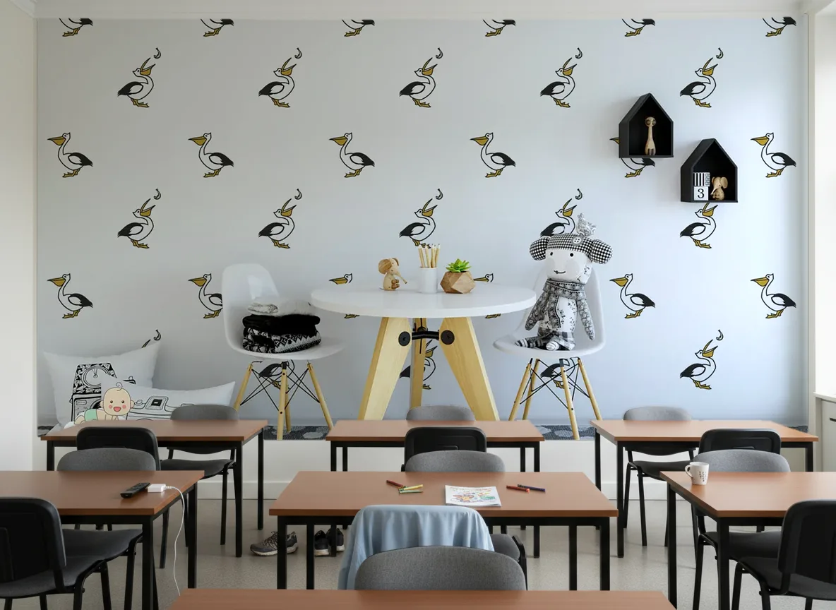 “Młody Pelikan” — Sala szkoleniowa