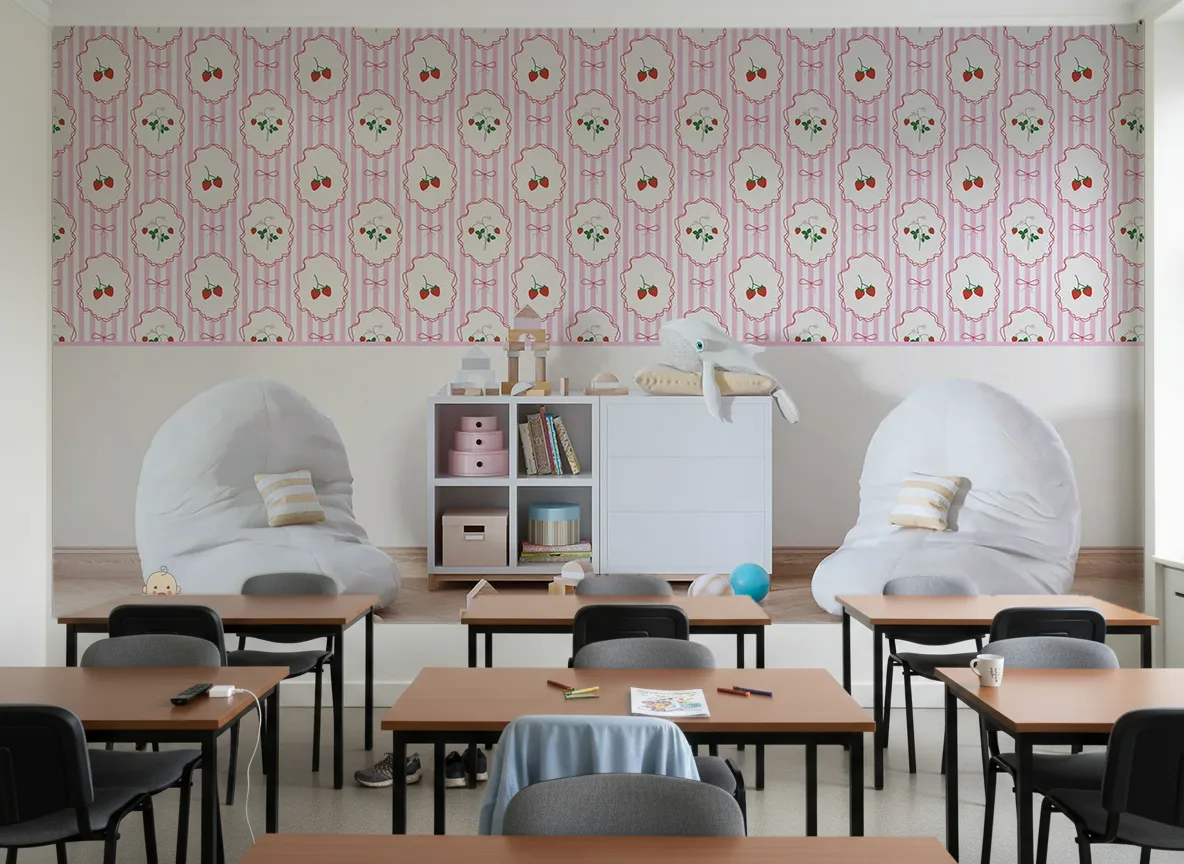 “Truskaweczki” — Sala szkoleniowa