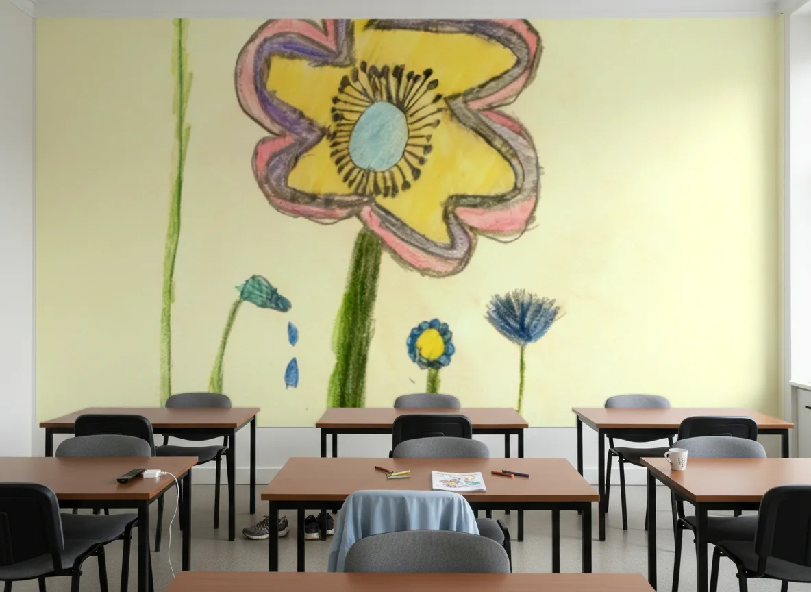 Kwiat — Sala szkoleniowa