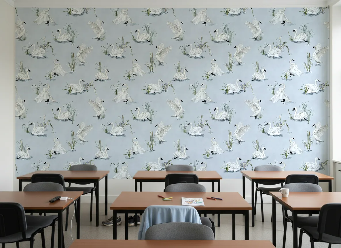 Svan — Sala szkoleniowa