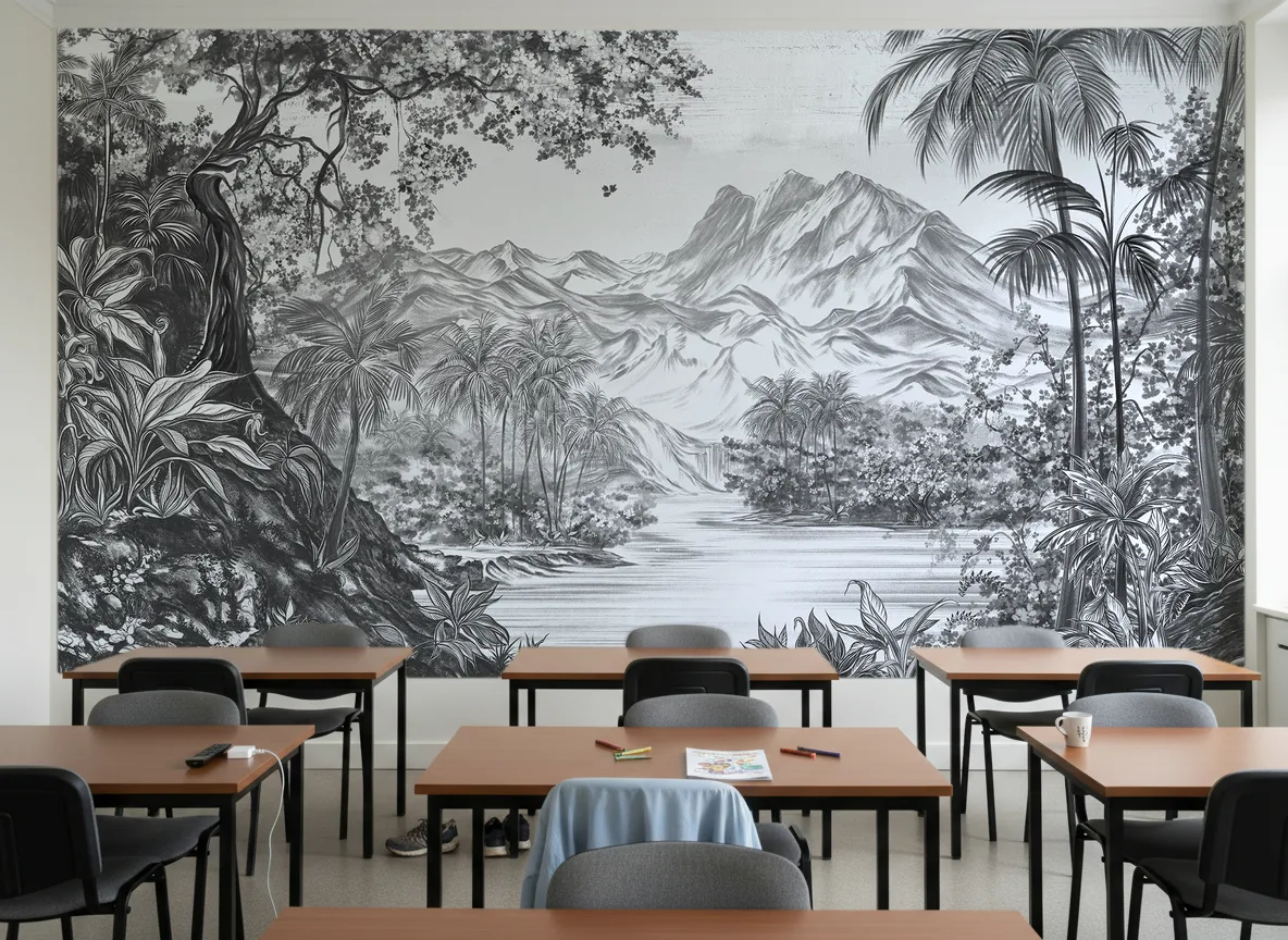 Mirage — Sala szkoleniowa