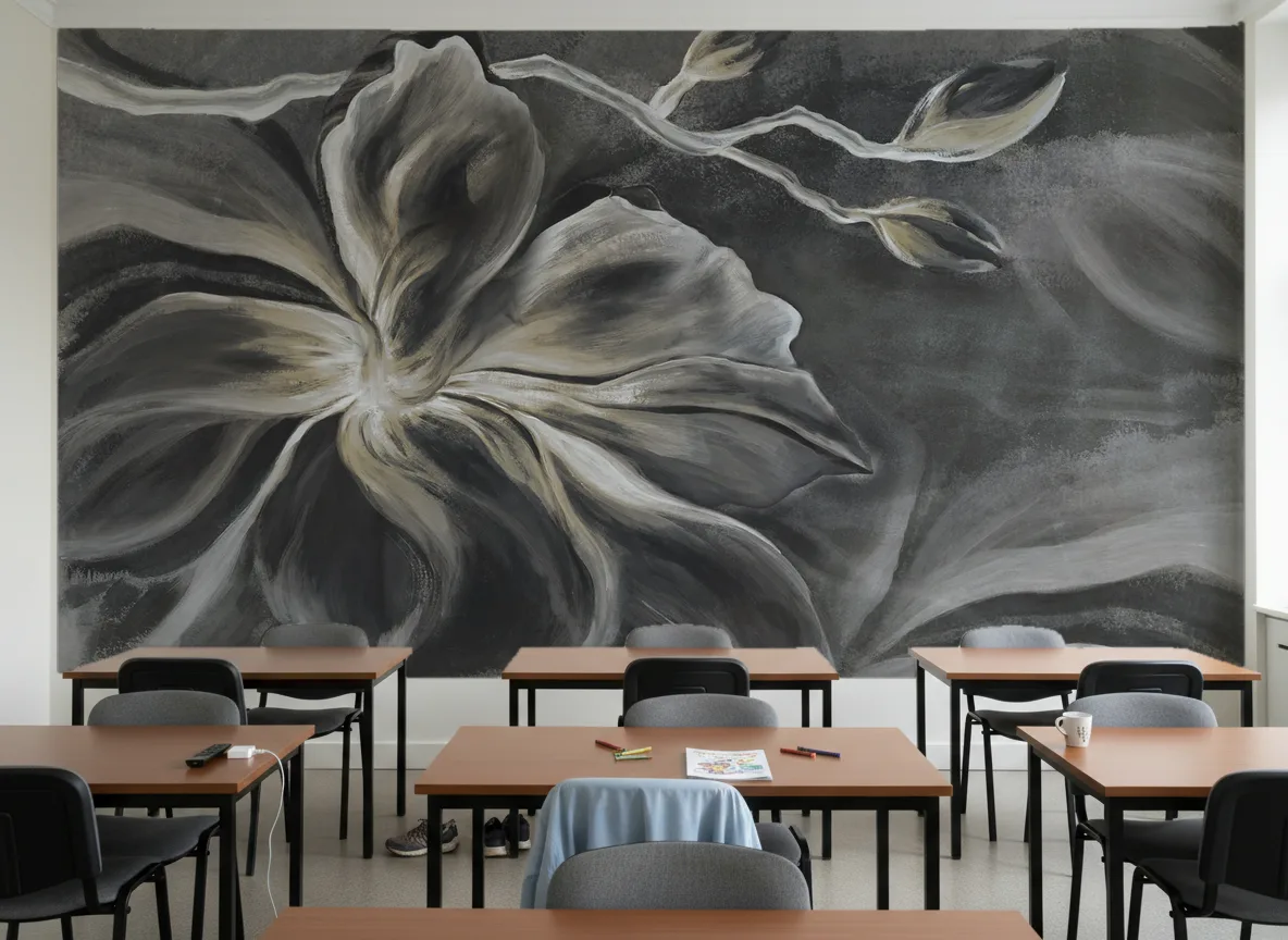 Flower Eye — Sala szkoleniowa