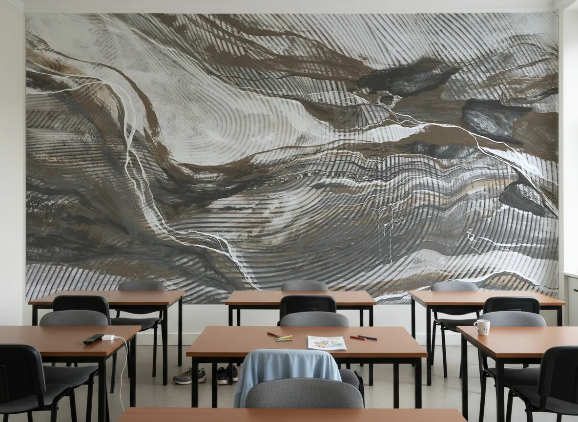 Wave Lines — Sala szkoleniowa