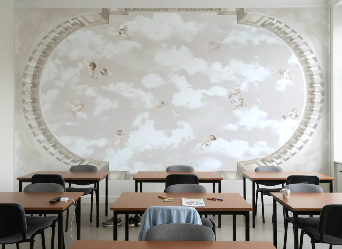Amore — Sala szkoleniowa