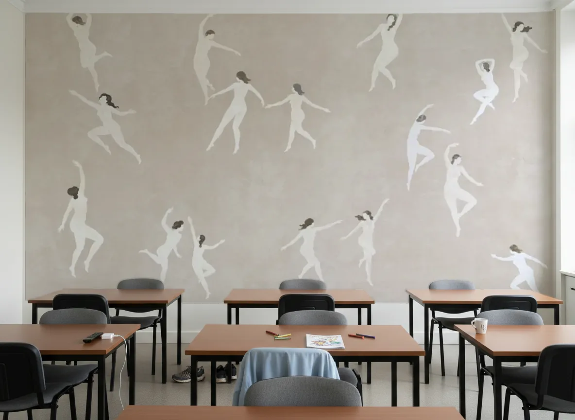 Gaga — Sala szkoleniowa