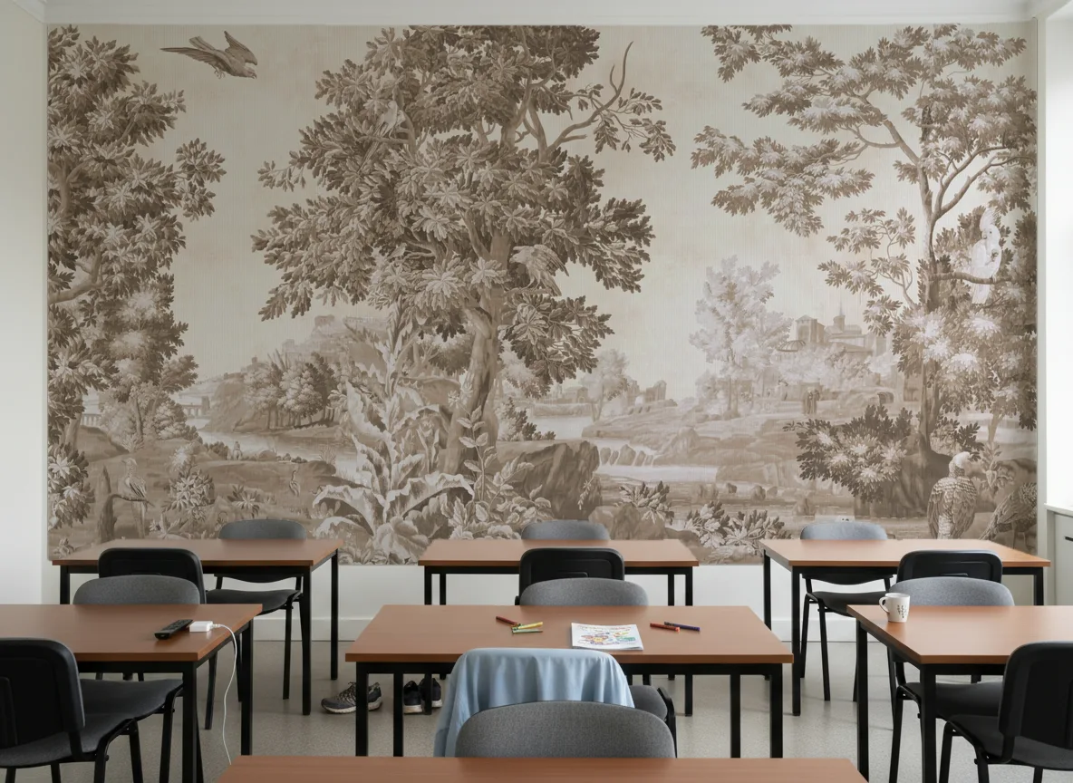 Kano — Sala szkoleniowa