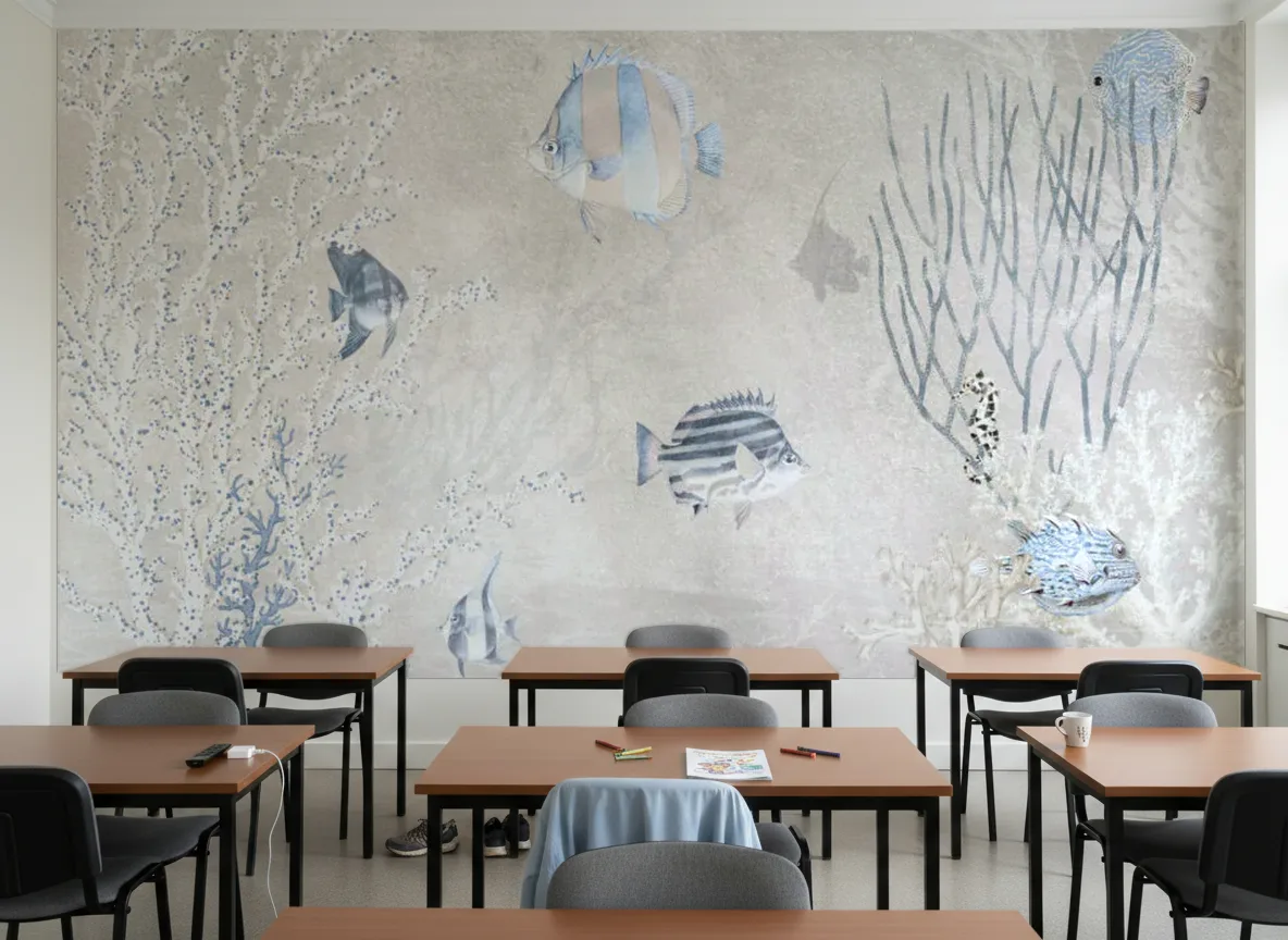 Nerissa — Sala szkoleniowa