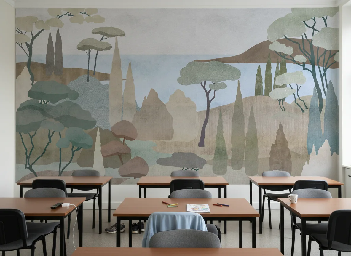 Soma — Sala szkoleniowa