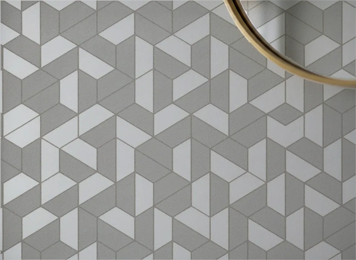 Mosaic Delta — Detal — przy lustrze