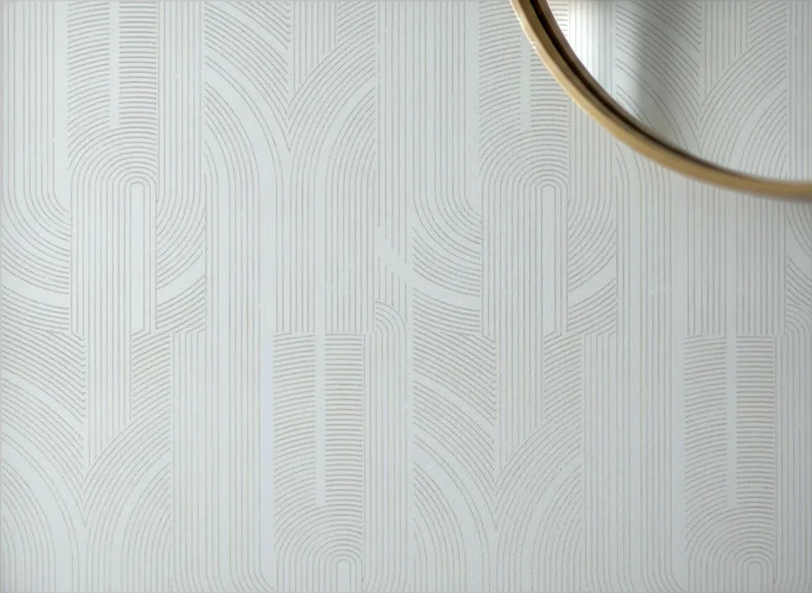 Porte Doree Faubourg des Lumieres - 106 cm szer. — Detal — przy lustrze