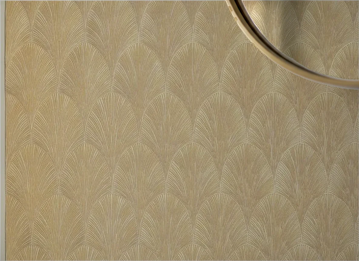 Tourmaline Textures Metalliques — Detal — przy lustrze