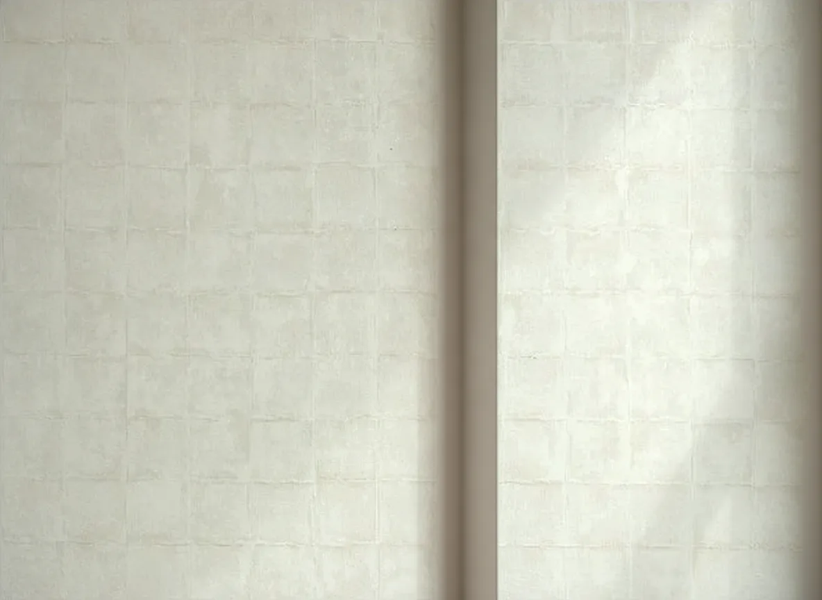 Faenza Texture Cerame — Detal — w narożniku