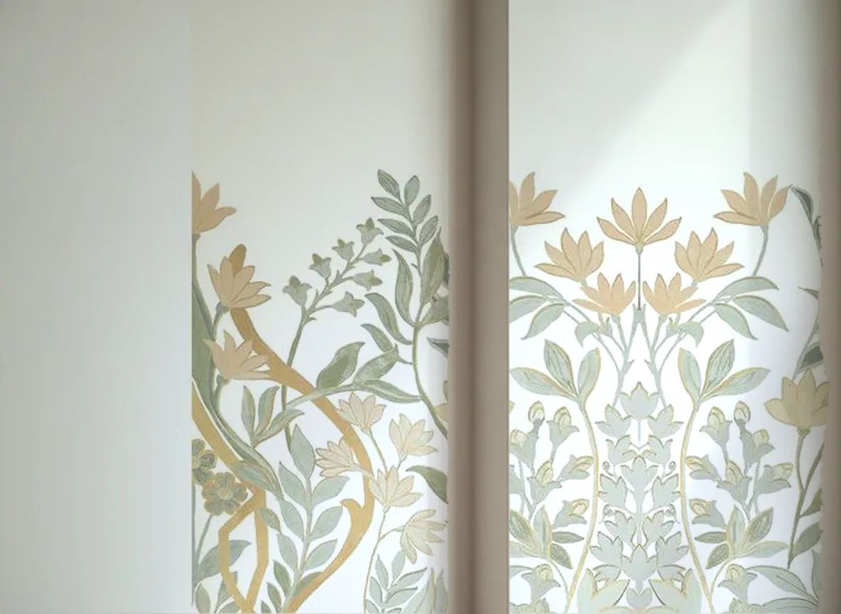 Salon Des Miroirs — Detal — w narożniku