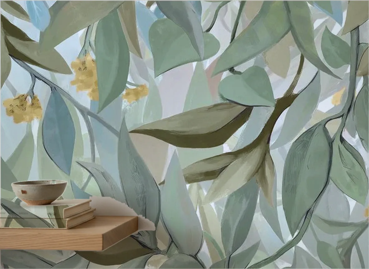 Solandra — Detal — przy półce