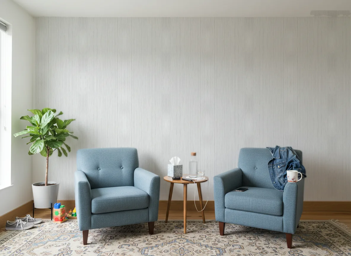 Jussieu — Gabinet terapeuty