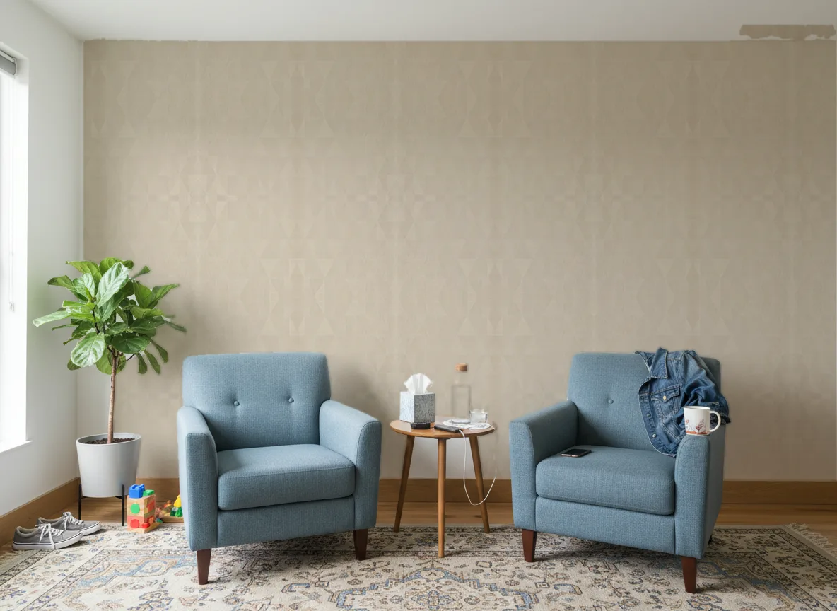 Parangon Textures Metalliques — Gabinet terapeuty