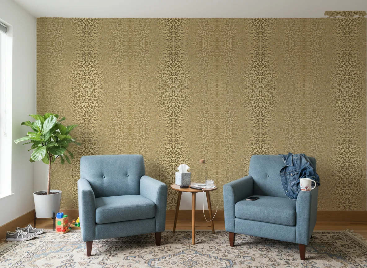 Veladero Textures Metalliques — Gabinet terapeuty