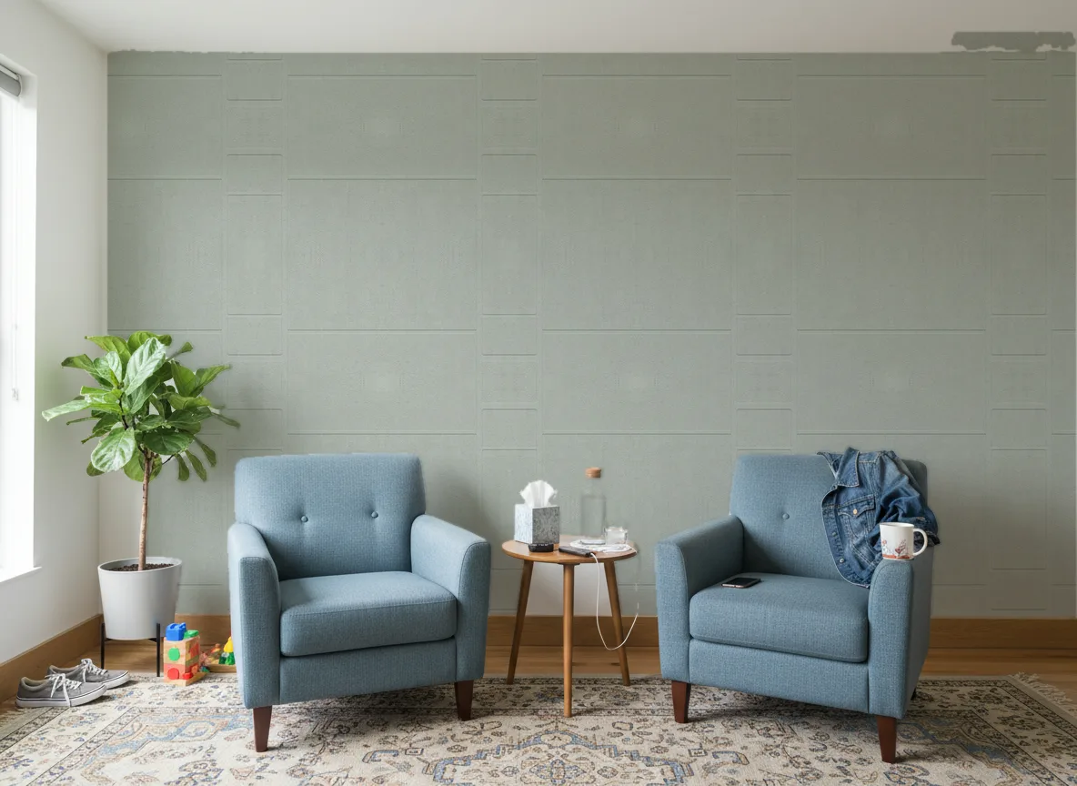 Polyform Vinacoustic Kent — Gabinet terapeuty
