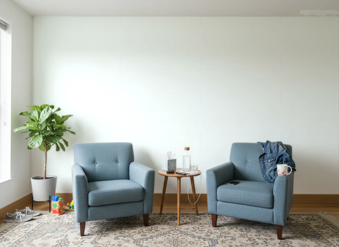 Vinacoustic Tivoli — Gabinet terapeuty