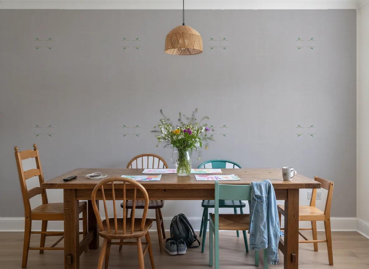 Blossom — Jadalnia w domu rodzinnym